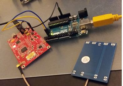 Tutorial of Arduino Cottonwood UHF RFID Reader